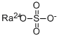 硫酸镭 结构式