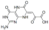 3-氯-2-甲基苯甲酸 结构式