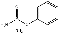 苯基磷二酰胺 结构式