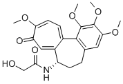 colchifoline 结构式