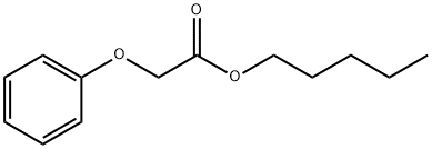 pentyl phenoxyacetate 结构式