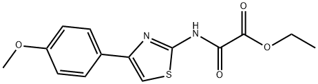 噻草司特 结构式