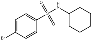 4-Bromo-N-cyclohexylbenzenesulfonamide