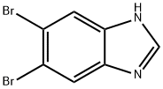 5,6-Dibromo-1H-benzo[d]imidazole