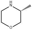 (R)-3-甲基吗啉 结构式