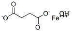 iron hydroxide succinate 结构式