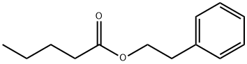 Pentanoicacid,2-phenylethylester