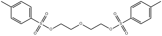 二乙二醇双对甲苯磺酸酯 结构式
