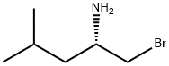 2-Pentanamine, 1-bromo-4-methyl-, (S)- 结构式