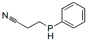 Phosphine, cyano-ethyl-phenyl- 结构式