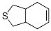 8-thiabicyclo[4.3.0]non-3-ene 结构式