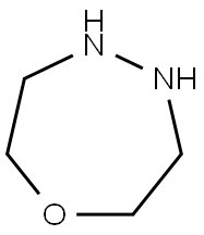 [1,4,5]氧二氮杂庚烷 结构式