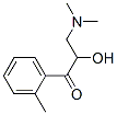 2-toluoyl dimethylaminoethanol 结构式