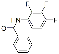 Benzamide, N-(2,3,4-trifluorophenyl)- (9CI) 结构式