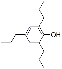 2,4,6-Tripropylphenol 结构式