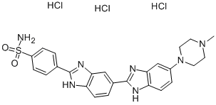 核黄 结构式