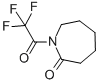 2H-Azepin-2-one, hexahydro-1-(trifluoroacetyl)- (9CI) 结构式