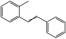 2-甲基二苯乙烯 结构式