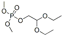 Phosphoric acid 2,2-diethoxyethyldimethyl ester 结构式