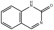 喹唑啉-2(1H)-酮 结构式