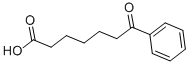 6-苯酰己酸 结构式