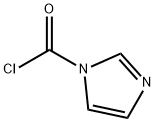 IMIDAZOLE-1-CARBONYL CHLORIDE 结构式