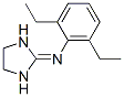 Benzenamine, 2,6-diethyl-N-2-imidazolidinylidene- (9CI) 结构式