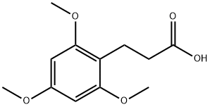 3-(2,4,6-Trimethoxyphenyl)propionic acid