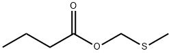 丁酸二甲硫醚酯 结构式