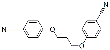 4,4-(丙烷-1,3-二基双(氧基))二苯甲腈 结构式