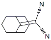 2-(Bicyclo[3.3.1]nonane-9-ylidene)propanedinitrile 结构式