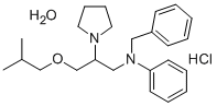 盐酸苄普地尔 结构式