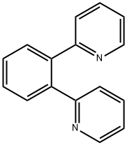 1,2-DI(2-PYRIDYL)BENZENE 结构式