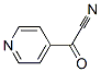 alpha-oxopyridine-4-acetonitrile 结构式