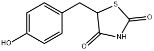 5-(4-羟基苄基)噻唑烷-2,4-二酮