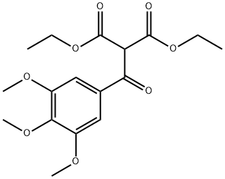 DIETHYL(3,4,5-TRIMETHOXY-BENZOYL)-MALONATE