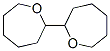 2,2'-Bioxepane 结构式