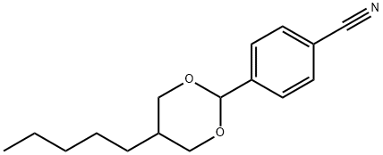 2-(4-Cyanophenyl)-5-n-pentyl-1,3-dioxane