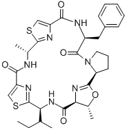 ulicyclamide 结构式