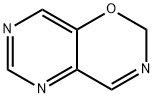 2H-Pyrimido[4,5-e]-1,3-oxazine (8CI,9CI) 结构式