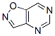 Isoxazolo[4,5-d]pyrimidine (8CI,9CI) 结构式