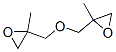 2,2'-[oxybis(methylene)]bis[2-methyloxirane] 结构式