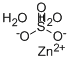 亚硫酸锌 结构式