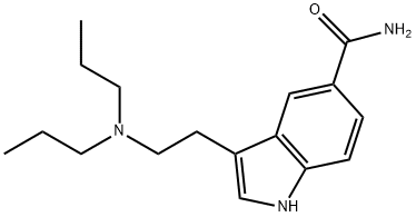 N N-DIPROPYL-5-CARBOXAMIDO- 结构式