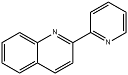 2-pyridin-2-ylquinoline-4-carboxylic acid 结构式