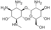 FORTIMICIN AO 结构式