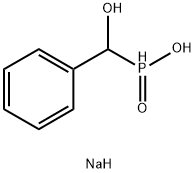 Α-羟基苄基次膦酸 结构式