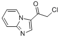 Ethanone, 2-chloro-1-imidazo[1,2-a]pyridin-3-yl- (9CI) 结构式