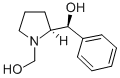 (S-(R*,R*))-2-(Hydroxyphenylmethyl)-1-pyrrolidinemethanol 结构式