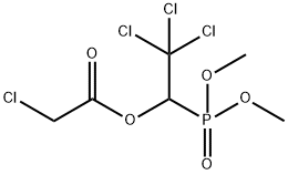 CHLORACETOPHONE 结构式